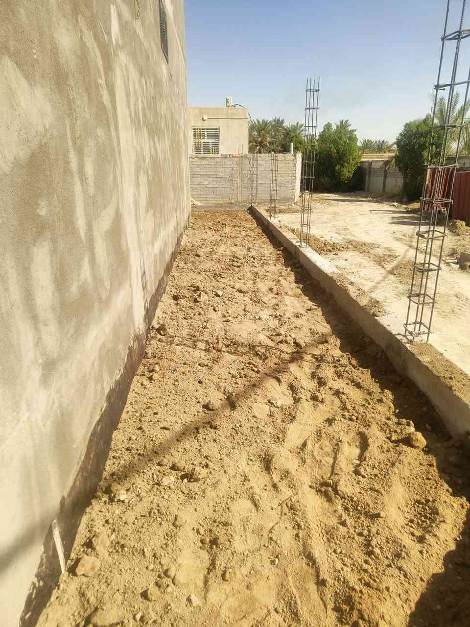 🔨 خادمكم( ايمن البصراوي) نعمل جميع الاعمال 💪
✅كبس ارضيه 
✅حدل ارضيه او صدح
✅ فتحات أبواب وشبابيك
✅ حفر نزالات وصيانة
✅ تصعيد رمل، سمنت، سيراميك وجميع مواد البناء
✅ تنظيف بيوت ومواقع عمل
✅ تفليش وتكشيط جدران
✅ حفر صوندة ماء
✅ تنظيف حدائق
✅ تسليط سطوح (تراب أو صب)
✅ دفن الحفر
✅ نقل أثاث
✅ إعادة شربت البيوت
✅ وجميع الأعمال الأخرى

📍 نشتغل بكافة مناطق البصرة
💯 شغل مرتب، سرعة بالمواعيد، وأسعار مناسبة.

📞 للحجز والاستفسار: ***********

أي شغلة تحتاجها... خابرني، وإحنا بالخدمة 💙
