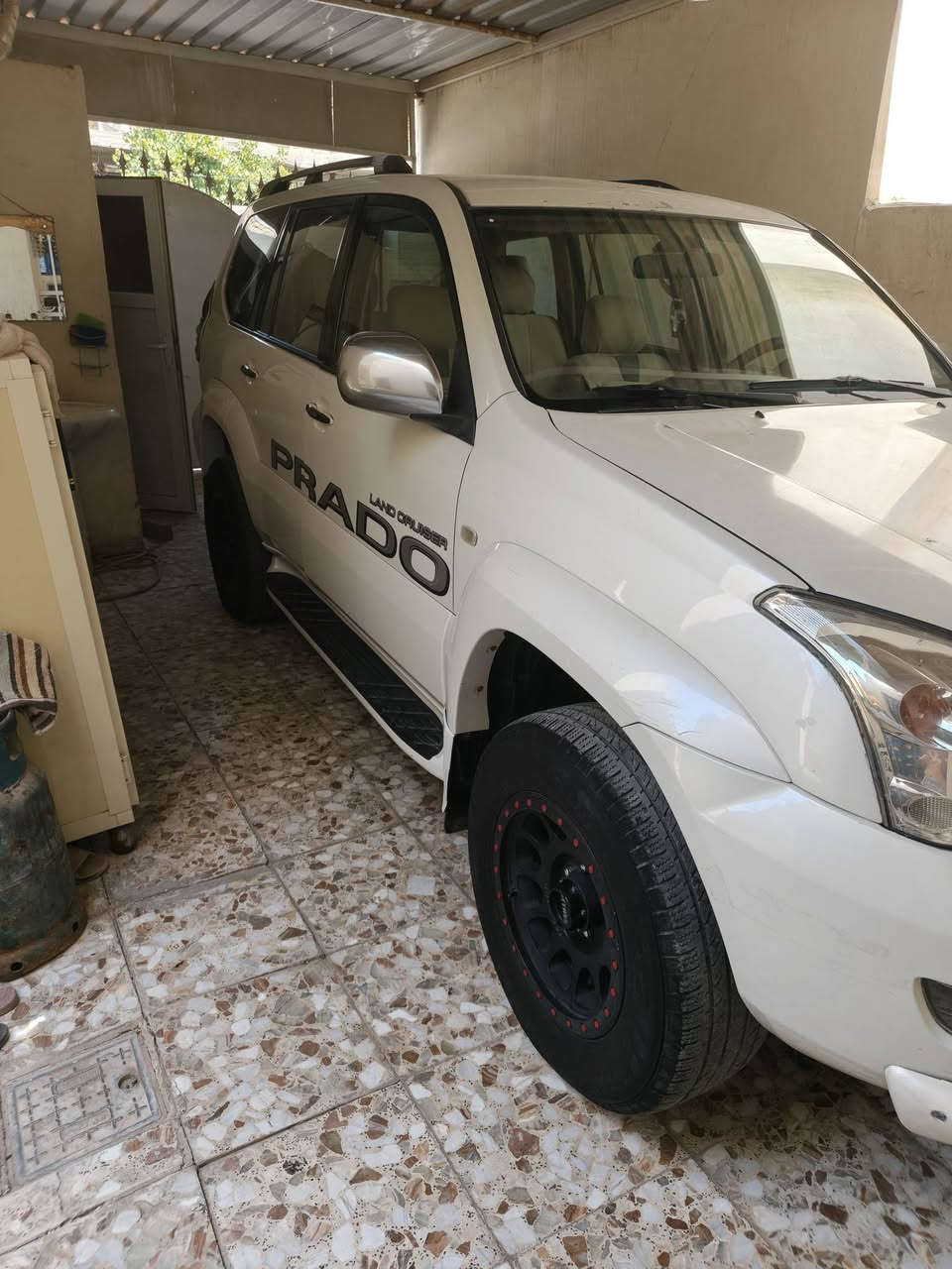 للبيع موديل ٢٠٠٧ خليجي مكفولة ماعدى تكشير بلقماره موضح في السونار دبل تانكي سبير تعليك مكينه ٦ سلندر السعر ١٤٥ مجال قليل رقم دولي بغداد الاستفسار ***********
