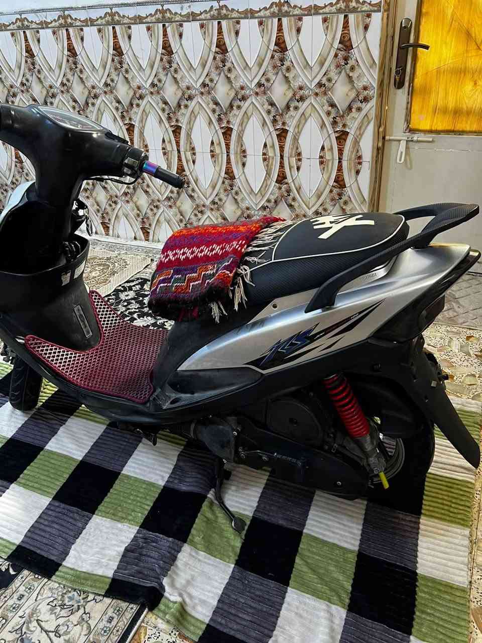 ماكس عدلة بوشة 49بلادي دراجة خير من الله مكينة تخبل نعومة ومعدل كفرات تايون الاصلي شلعة تخبل دراجة خير من الله ب٧٧٥وبيها مجال بصيط
اتصال ***********
ماكس عدلة بوشة 49بلادي دراجة خير من الله مكينة تخبل نعومة ومعدل كفرات تايون الاصلي شلعة تخبل دراجة خير من الله ب٧٧٥وبيها مجال بصيط
