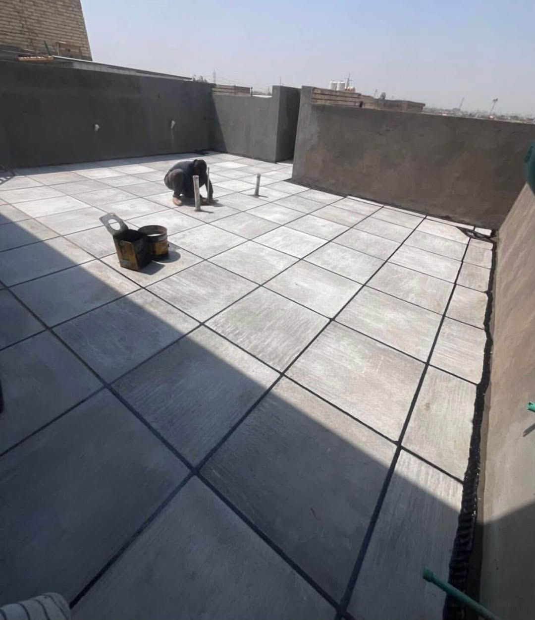 عمل تجديد ماستك السطوح ومعالجه ومنع الرطوبه 

مع التنضيف الكامل 

الاسعار مناسبه //*********** وتساب
