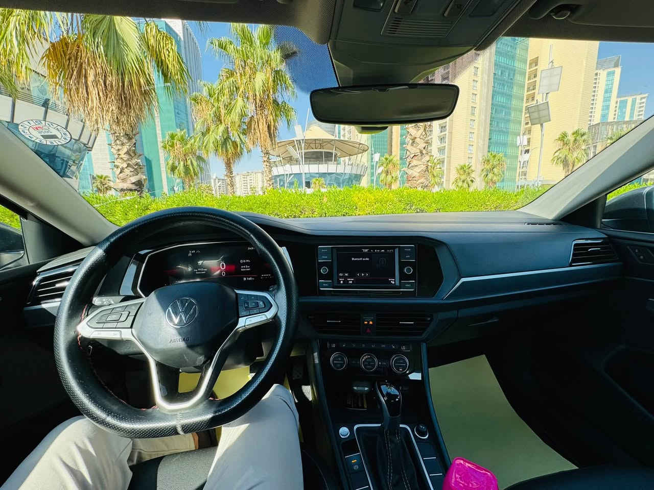السلام عليكم     
فولكس واكن جيتا  SE  بدون فتحه فول مواصفات
موديل : 2024
حجم المحرك : 1.5L TURBO ( 4,سلندر )
سعر 150$بيها مجال
سياره رقم أربيل باسمى
المواصفات :
كشن حار
‏‎كيج الكتروني  
‏‎شاشة  
‏‎كاميرة
هاند بريك بصمة
اوتو هولد : 𝐀𝐮𝐭𝐨 𝐇𝐨𝐥𝐝  
اوتو ستارات : 𝐀𝐮𝐭𝐨 𝐒𝐭𝐚𝐫𝐝
اوتو ستارات : 𝐀𝐮𝐭𝐨 𝐒𝐭𝐨𝐩
رادار امامي (تحديد مسار)
‏‎رادار جانبي (نقاط عمياء)
‏‎رادار خلفي (التحذير من الاصطدام)
‏‎حساسات امامي
‏‎حساسات خلفي 
تحكم ستيرين
سبورت 
بكلايتات 𝐋𝐞𝐝 بيلادي
وبعد هواية مواصفات…
ضررها بس بنيد صبغ بدون ايرباك بدون دواخل شرط فحص سونار موجود
‏‎تفاصيل اكثر الاتصال 
***********
