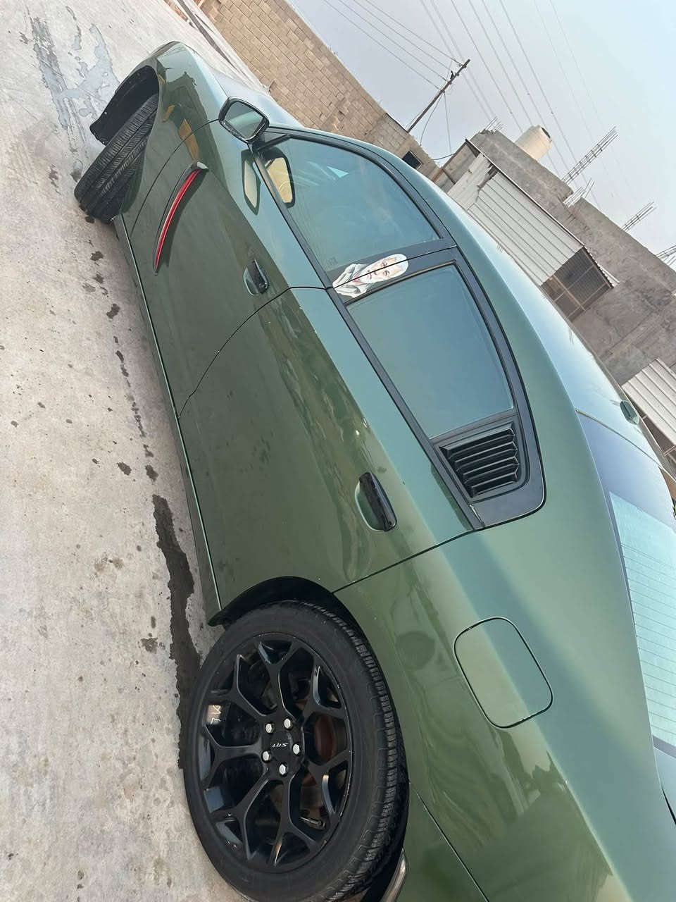 شارجر • ٢٠١٥ • مكينه جديده