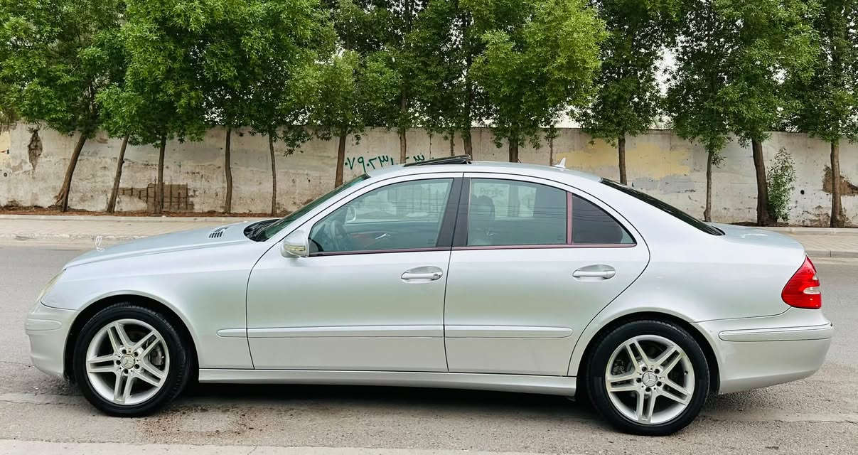 E200 كمبريسر • فول مواصفات • بغداد العامرية