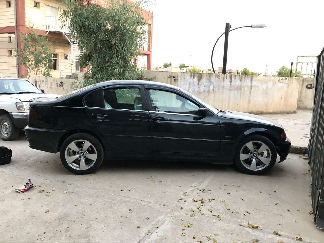 ﷽ 

E46   330i  ئارم پلاستیک 

  فرۆشتنی  خێرا   
  مەکینە و گیر بە شەرت  ٣٣٠ دەبل دیجیتال   گیر عادی   بوخاریشی نیە  
مۆدێل  ١٩٩٩   ئارمی  هەولێر  بە شەرتی    ئارم و ئەوەلیات  
  لە سلیمانیم    
***********  مشتەری نیت  لە کاتی خۆت مەگرە السليمانية, العراق
