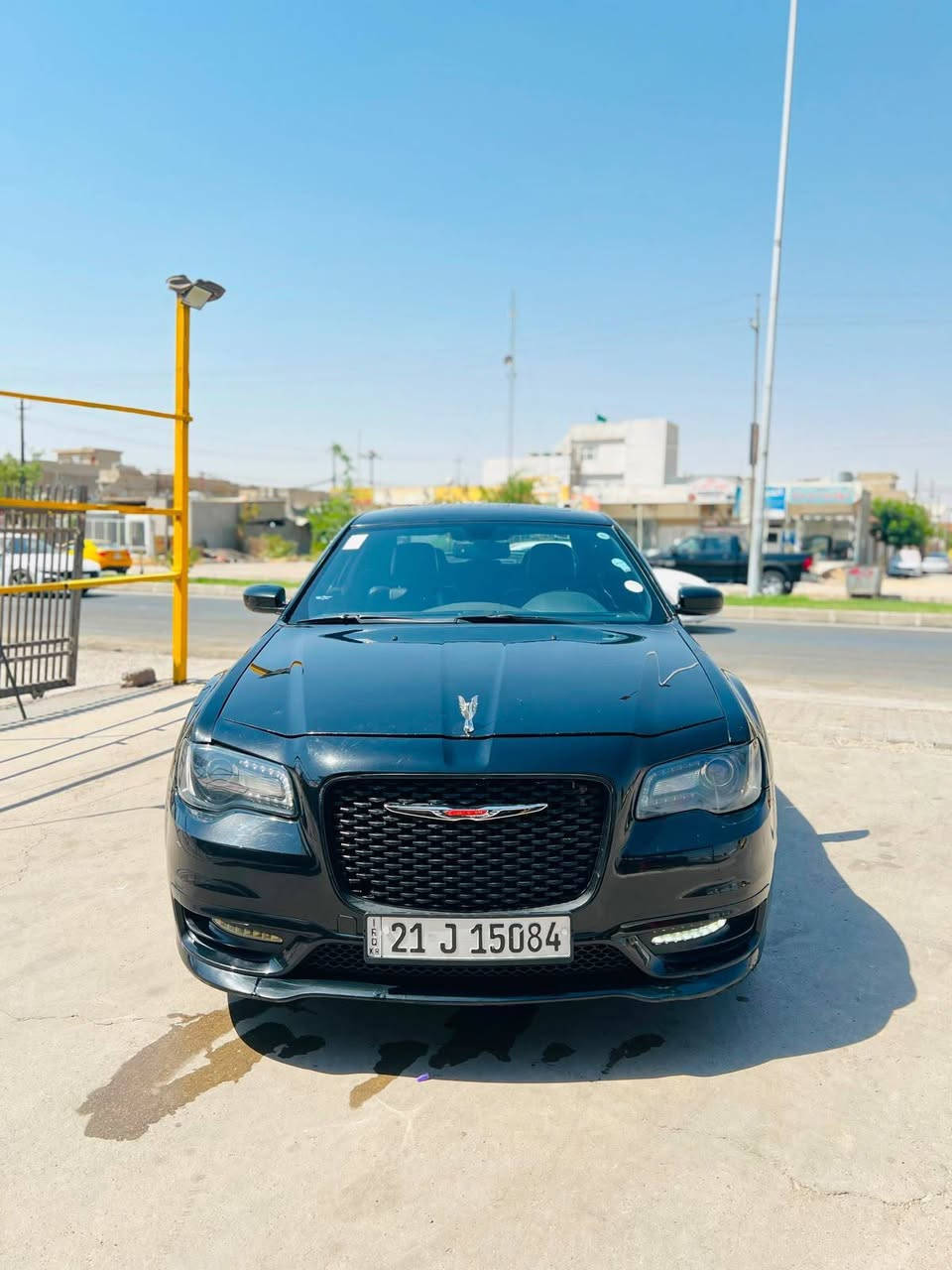 اوباما S 2012 فول مواصفات
محدث 2022
صبغ عام 
رقم  سليمانيه سنوية 2031 وهزة جديدة
كير محرك تبريد تخم تاير غرفه دواخل كله جديد وبل شرط ودفتر بانزين 
مكان كركوك شراي يتصل غير متواجد عل الفيس 
السعر / 128
***********
