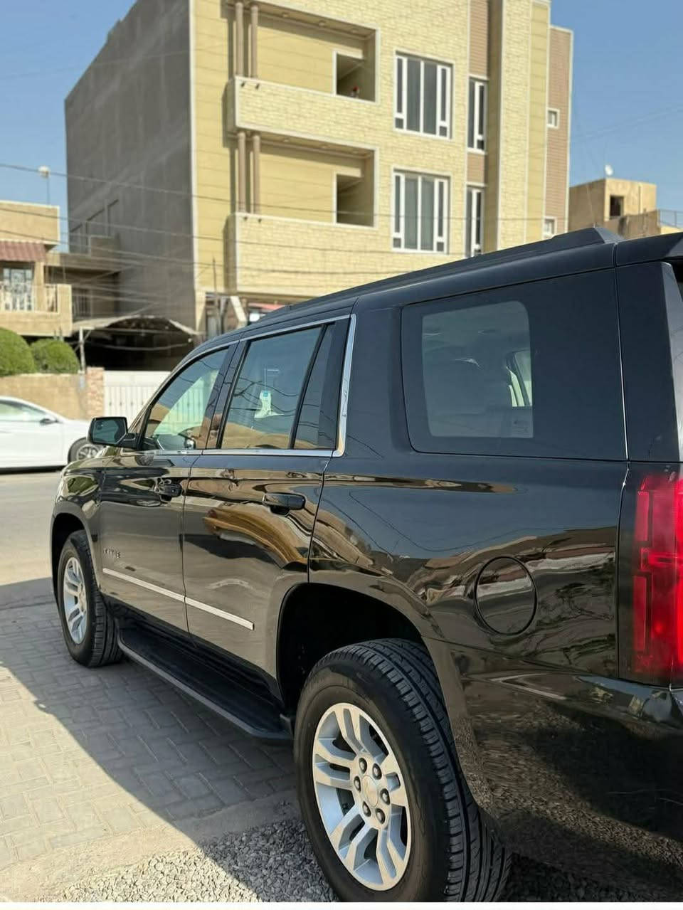 تاهو LS • ٢٠١٩ • ماشيه ١١٨٠٠٠