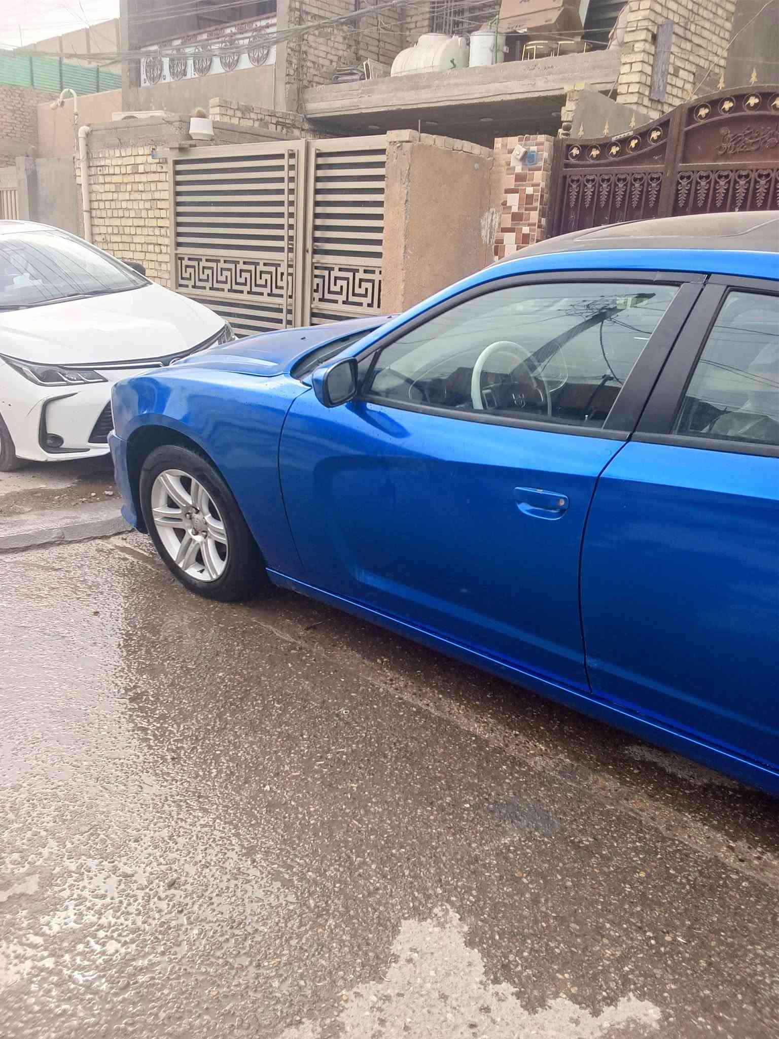 جاجر • ٢٠١٣ • رقم بغداد
