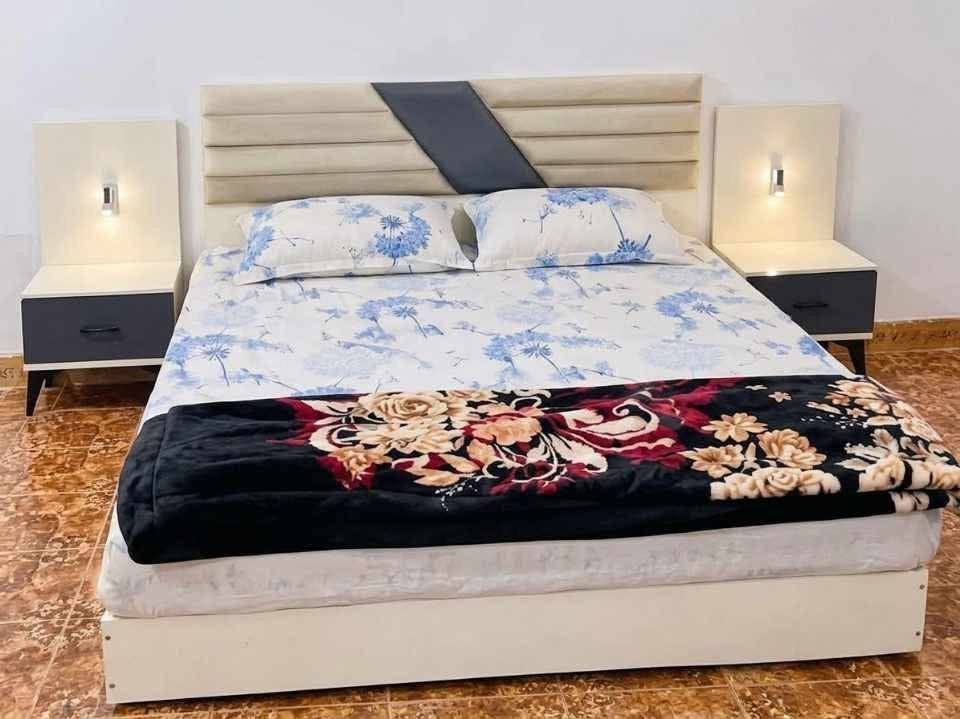 غرفة ٥ قطع • بيبان • نضافة ١٠٠٪