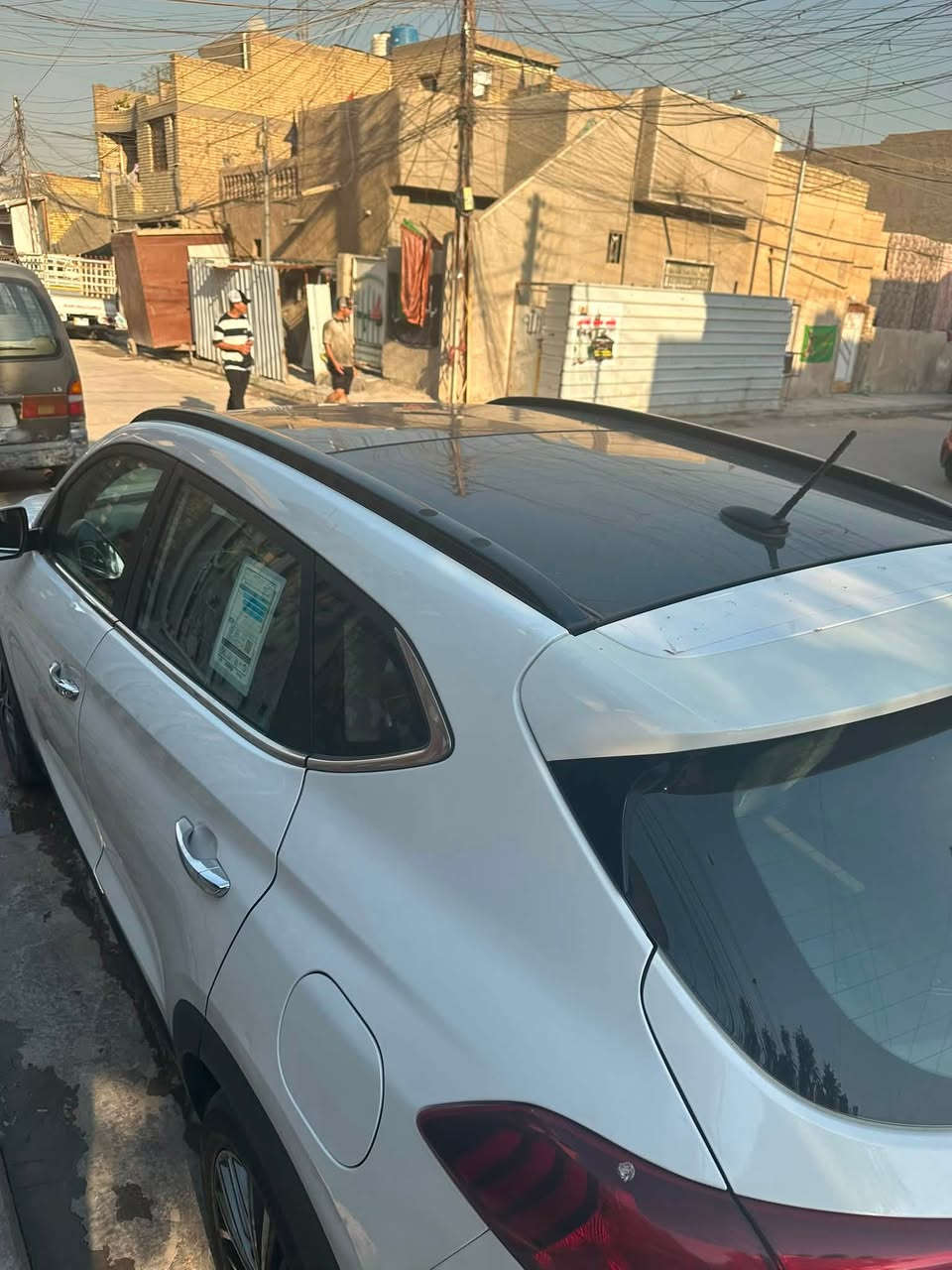 للبيع توسان 2019 خليجي شركة الكاصد فول مواصفات حساسات مري شفط تبريد بيها تكحيل بارد بصيط بكد الاصبع وصدرها ٥٠/١٠٠ البيع سعر ١٨٨وبيها مجال حك جيتك الاتصال على رقم *********** مكلف بلنشر لحد يراسلني ويخابرني عل فيس وسونار يدزلك اياه عل وتساب
