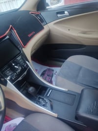 سوناتا • ٢٠١١ • قطع