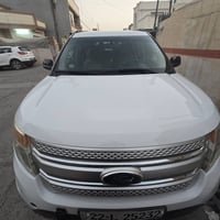 فۆرد ئێکسپلۆرەر 2013 بۆ فرۆشتن ​مواسەفات: شەریکەی نیڤا، سێ ڕیز کوشن، ت...