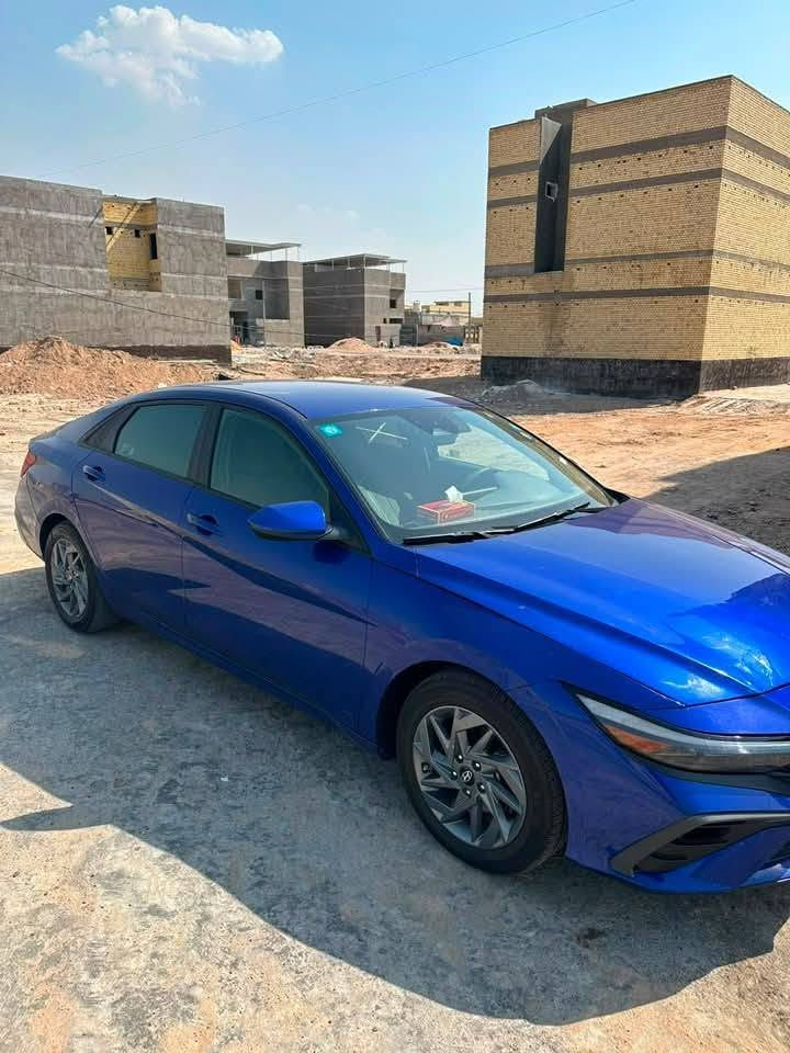 🚘 هونداي النترا 2024 وارد أمريكي 

🔹 موديل: 2024
🔹 وارد أمريكي
🔹 مكينة 2000 دوش 
🔹 
🔹 تشغيل بصمة / زر تشغيل حسب الفئة
🔹 تحكم ستيرن: صوت + بلوتوث + كروز
🔹 إضاءة LED أمامية وDRL
🔹 شاشة وسطية + Apple CarPlay وAndroid Auto
🔹 كاميرا خلفية
🔹 حساسات ومواصفات أمان متقدمة حسب الفئة
🔹 تحكم كهربائي بالدركسون
🔹 مكيف
🔹 زجاج ومرايا كهربائية
🔹 تصميم 2024 الجديد

 الحادث  بالبنيـد فقط تقريباً شبر 

💰 السعر: 135

***********
