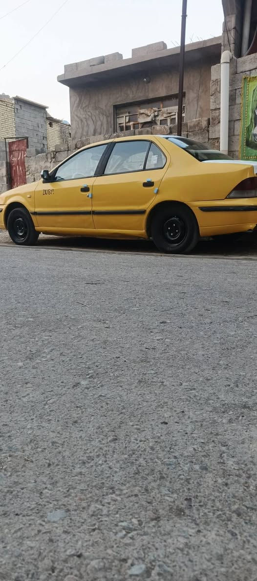السلام عليكم سمند   ٢٠٠٩ كير مكينه مكفول تبريد ثلج 
السعر ٢٣ وبيها مجال سياره بغداد المعامل العماري ***********
