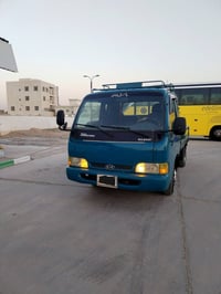كيا فونتيرا • ١٩٩٨ • بابل