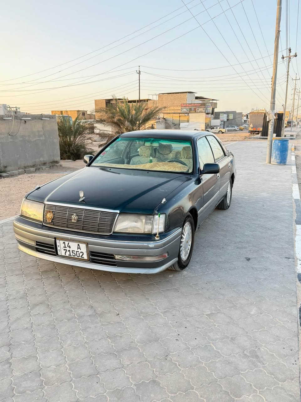 راس الثور للبيع او مراوس 
مكفوله من الكص والنقل والحادث القوي 
سنويه بسمي 2030
مكينه VVT 3000 
مكان السياره البصره شط العرب 
الاستفسار 
*********** 
***********
متوفر واتساب البصرة, العراق

