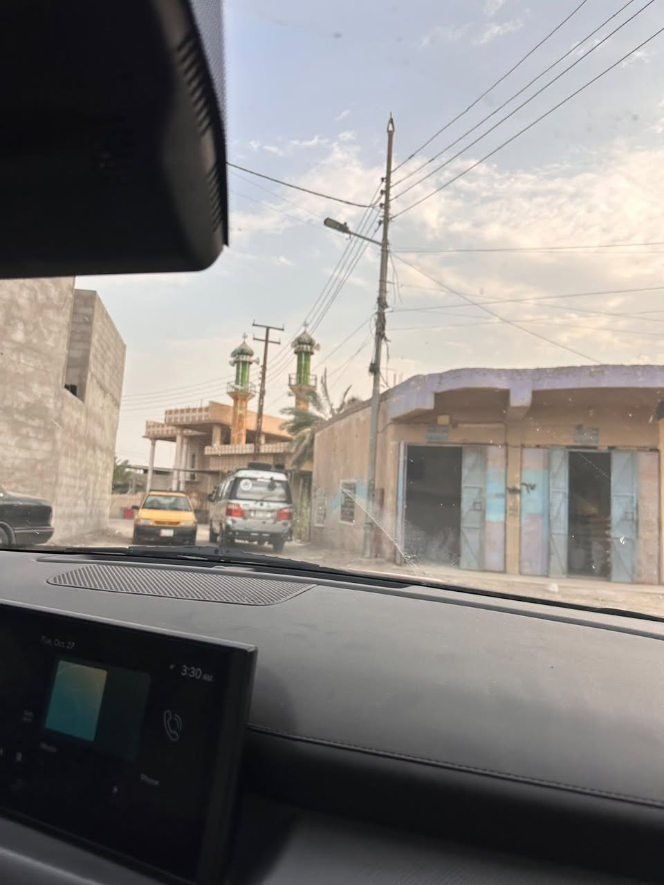 وقف سني • ٤٠٠م • نهر جاري