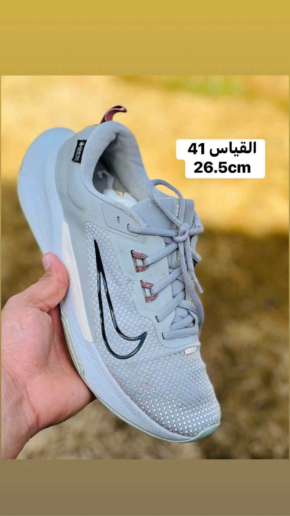 احذيه باله أوربي نضافه 💯  كل قطعه والها سعر خاص  واتساب *********** توصيل لجميع محافظات العراق 5 الف

نص مكتوب في الصور:
- قياس 41
- قياس 40
- قياس 43
- القياس 40
- القياس 41 26.5cm
- القياس 41