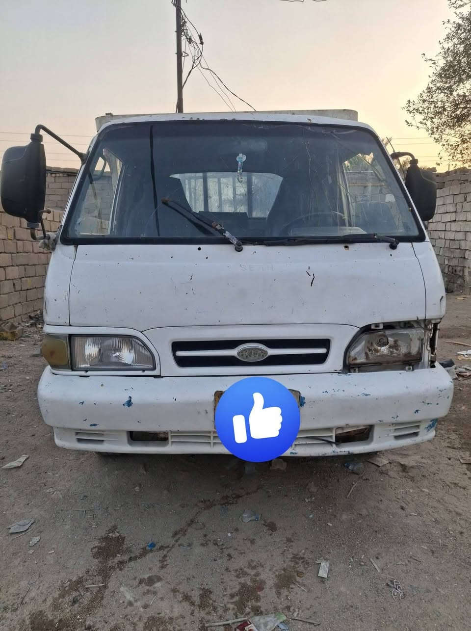 سلام عليكم للبيع كيه بنكو موديل 1996كفاله مكينه كير شاصي ورقم شاصي واضح سنويه رقم بصره للغايه 26 سعر 35وبيهه مجال مكاني بصره رقم (***********)
