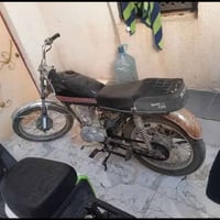 HAMI 125 • نضيفه • محرك NMS
