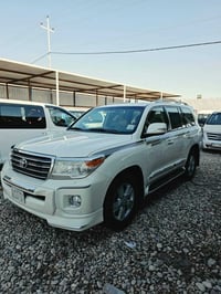 لاندكروز ٢٠١٤ • بريم • كفاله