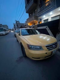 سوناتا 2007 محدث 8 محرك 2400 اربع سلندر واردها امريكي حادثها فقط الجام...