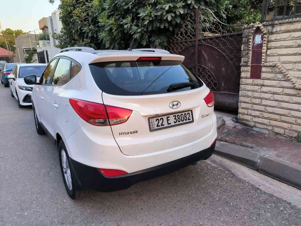 توسان • ٢٠١٤ • رقم اربيل