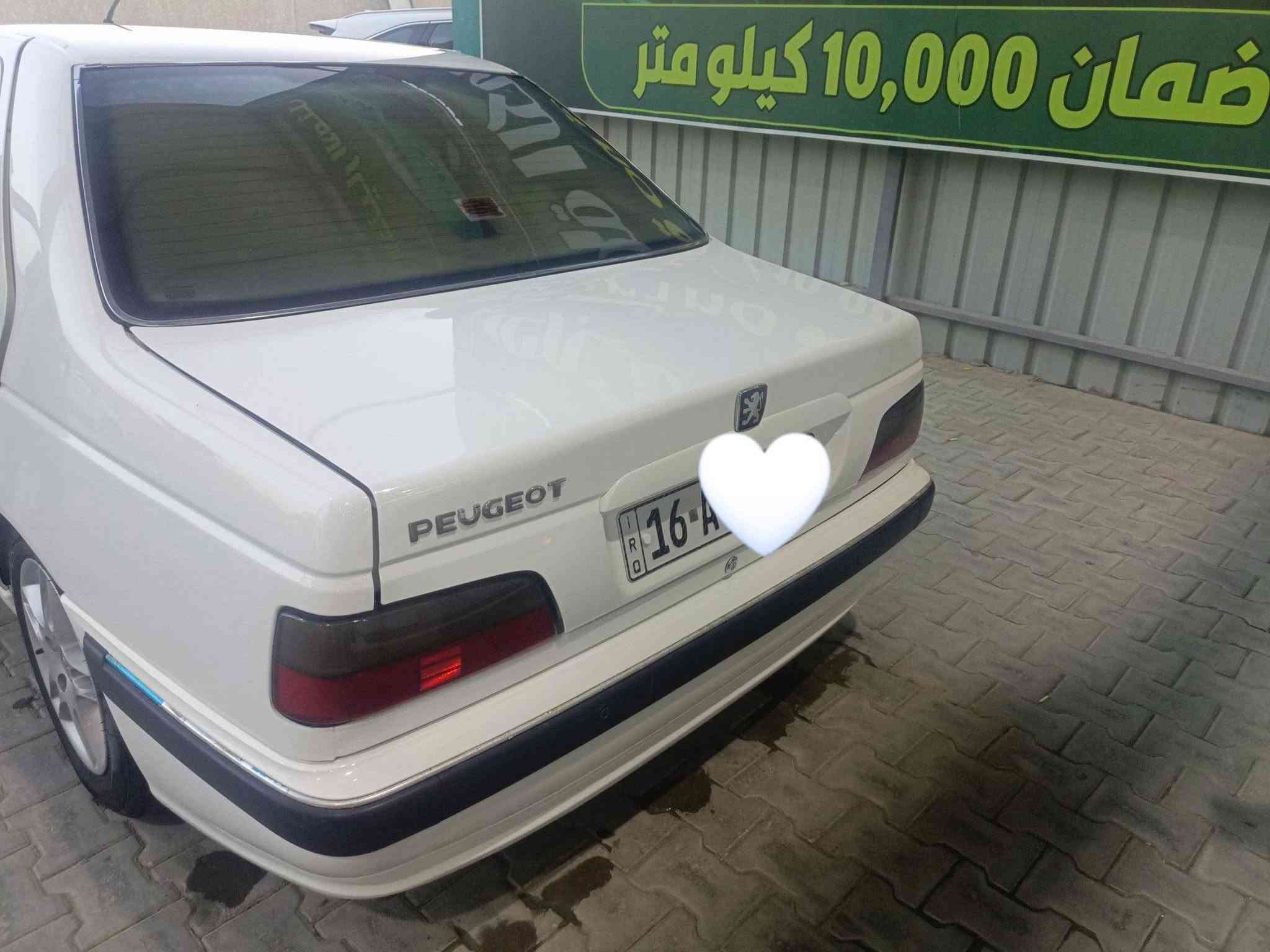 السلام عليكم بيجو بارص موديل ٢٠٢٤ رقم قادسيه حره ماشيه ٥٤ الف سياره مكفوله من صبغ وضربه وتبديل ***********
