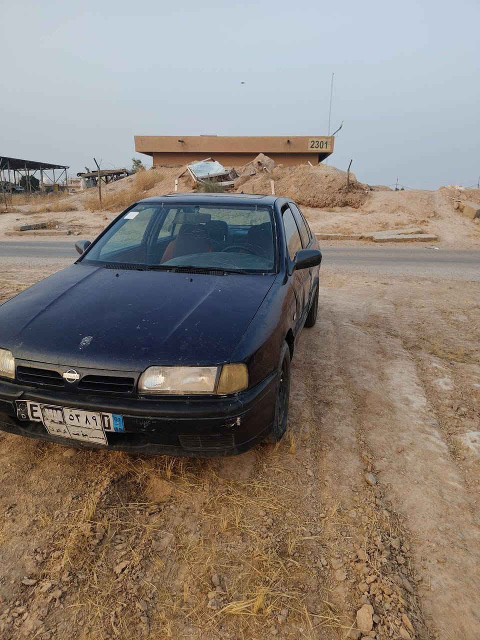 نيسان ابرايمر البيع فحص كركوك وراقة كامل السعر ١٥وبي مجال حك الجية رقم التلفون***********
