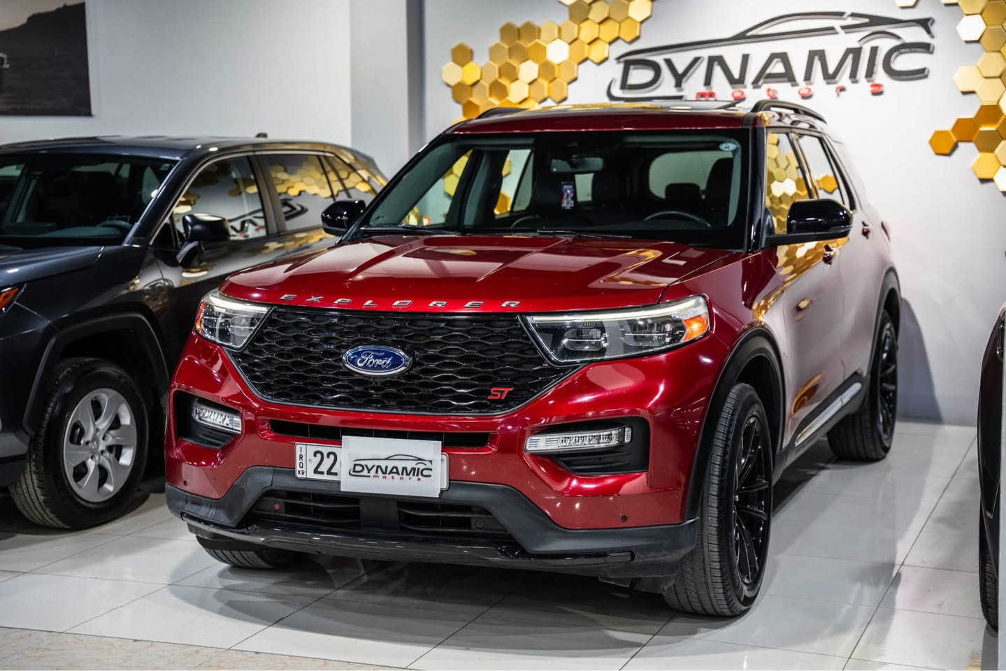 2024Ford Explorer XLT FULL
فول

‎موديل : 2024
‎‏‎ماوەی ڕۆیشتن :28,500ميل
‎هاوردةي : امريكي
‎‏‎پستۆن : ٤سلندر
‎رةنگ: ماروني
‎رةنگي ناوي :اسود
‎‏‎موسفات/ فول فول ١/١
‎بوياغ:٢ قطعة
‎ارباك: سوكان و شان
‎ژمارة هةولير 
‎ناونيشان هةولير جادةي حديد و خشب  شركة دايناميك موتورز لة 10 بةياني تا 10 شةو كراوةية..
‎بو زانياري زياتر پةيوةندي بكةن بة وتس اب

***********
========================= أربيل, العراق
