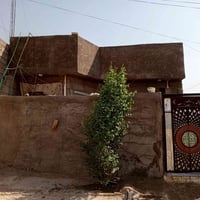 بيت للبيع مساحه 100متريكون غرفة نوم وصاله ومطبخ وهول وحمام داخلي سند 2...