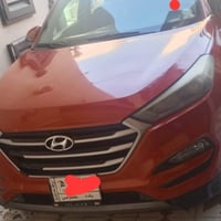 توسان ٢٠١٨ • وارد امريكي • حادث يسار