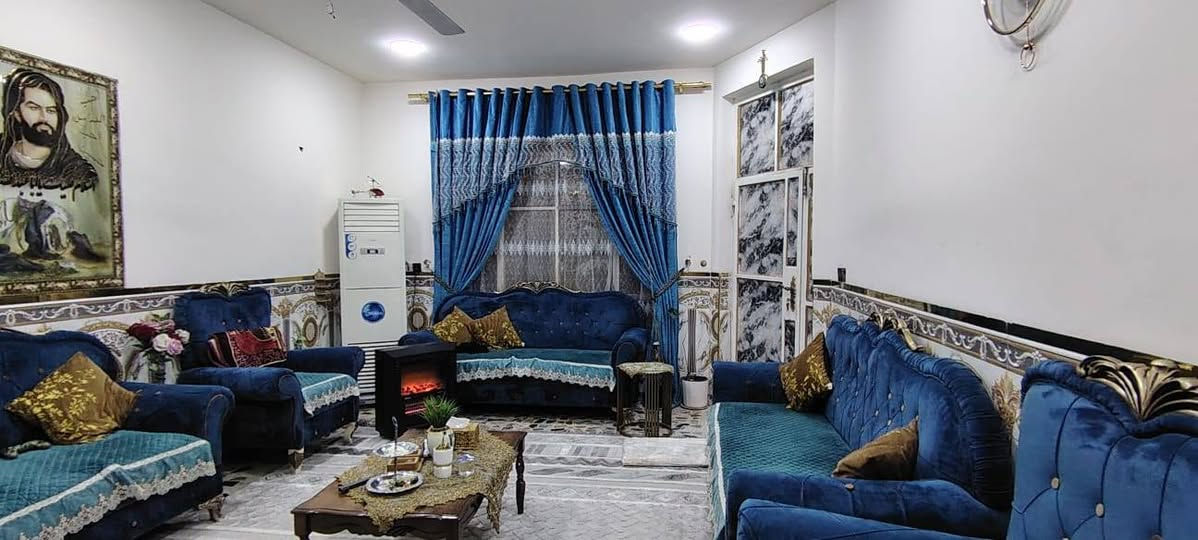 بناء حديث • غرفتين • شارع أسواق أبو حسن