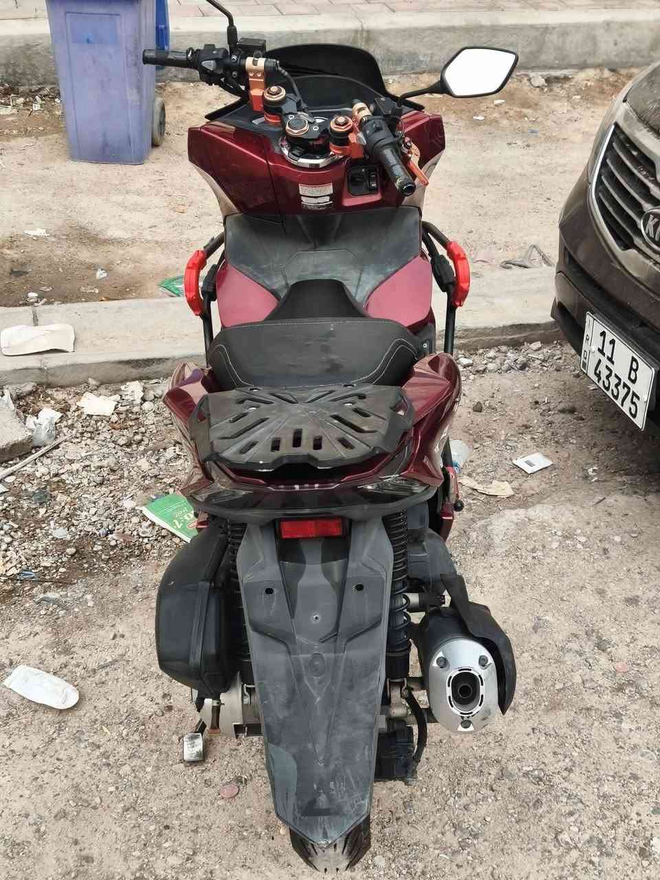 PCX • ١٢٥ • جيل الرابع