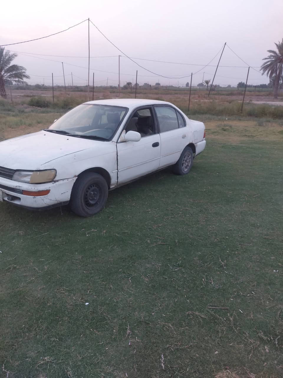 كورلا • ١٩٩٤ • واسط العزيزيه