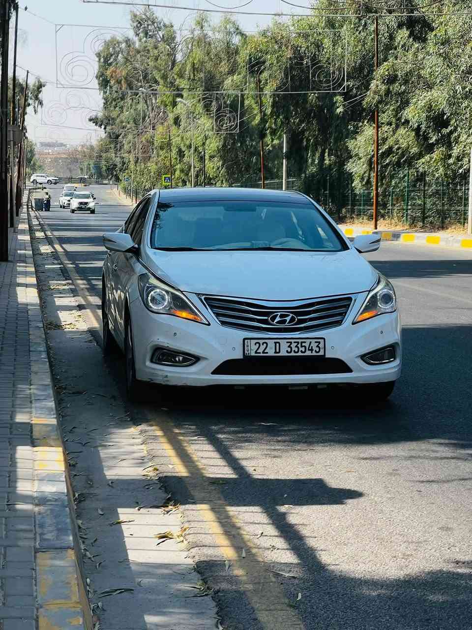 للبيع ازيرا موديل 2013
السياره خليجي فول موصفات
محرك V6 سعه 3.0
ماشيه 262 الف 
كوبون بانزين 
حادث باب نفر بي صبغ 
السعر 115 ورقه 
مكان السياره موصل 
***********
