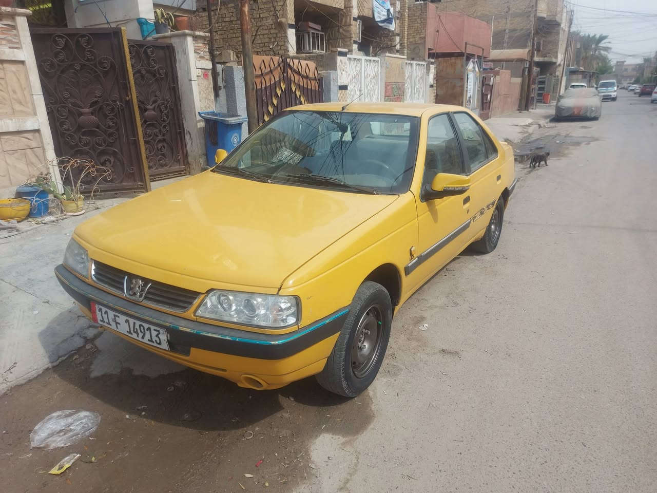 بيجو الميس • ٢٠١٥ • بغداد الشعب