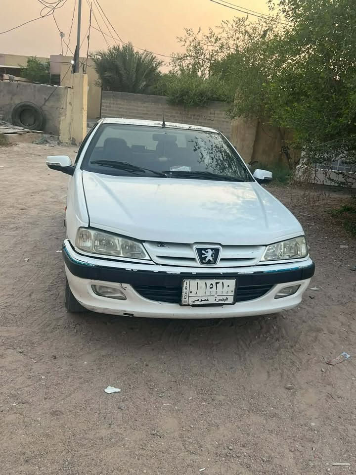 بيجو • ٢٠١١ • تحويل بصره