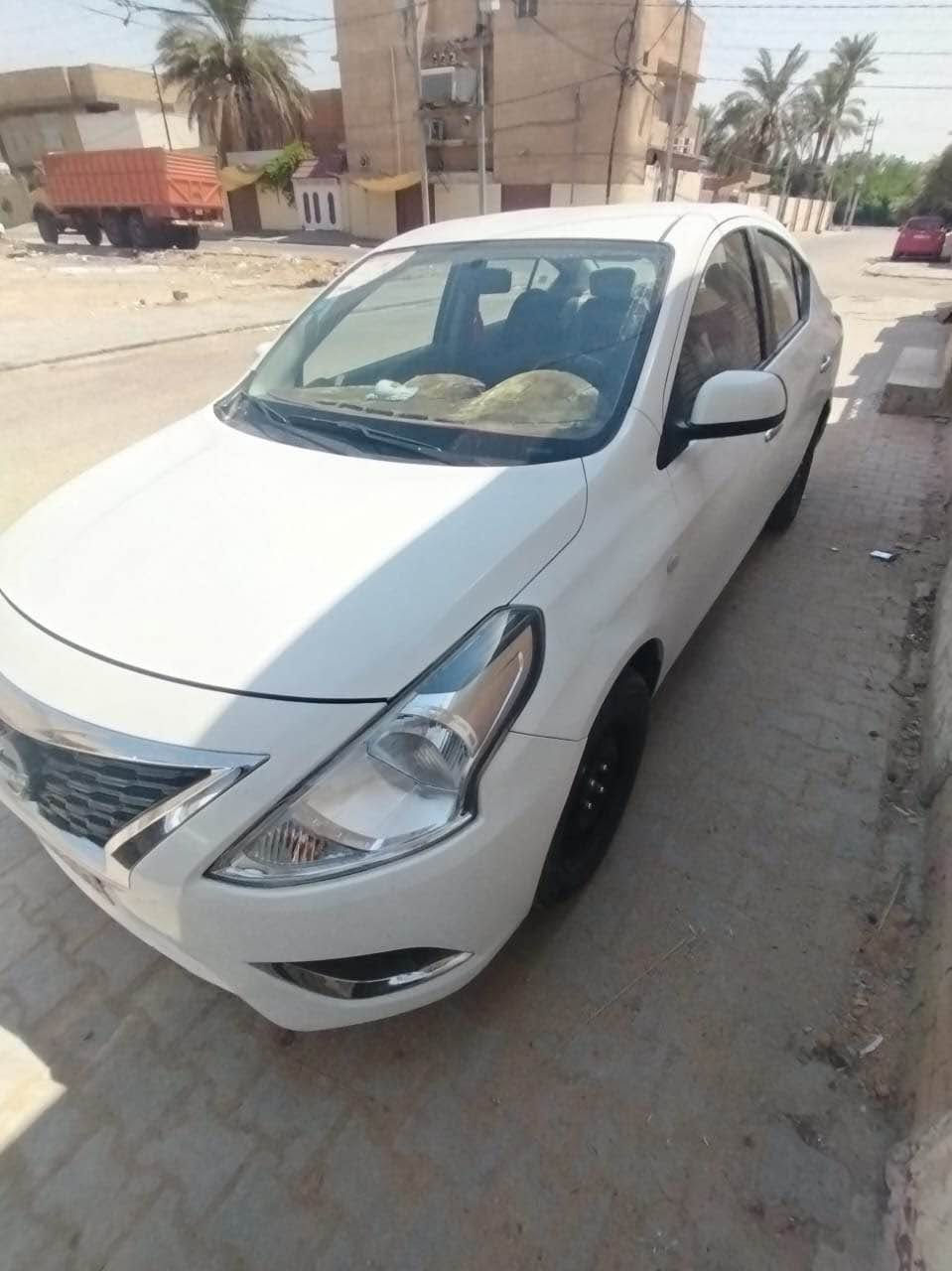 62300
موديل 24
بيعا ضربة بالباب الخلفية
ودحجة بالجاملغ الوره
وشخط من الطول للطول بالصفاح مال السايق معجون. رقم بغداد

زلسنوية بامسي هم

تحويل ثلني يوم
السعر 125و بيها محال 
*********** وتساب فقط النجف, العراق
