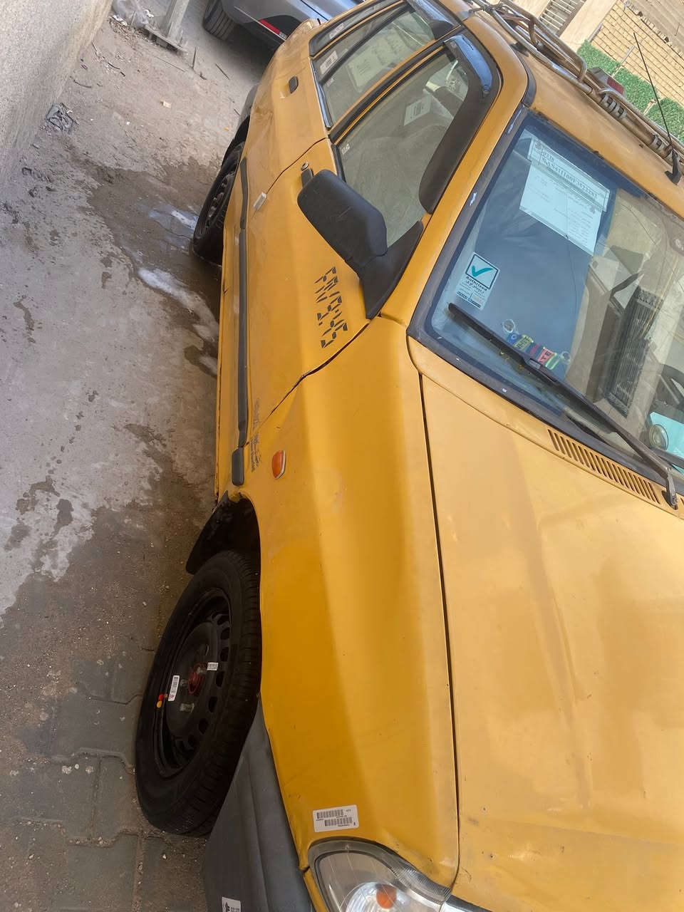 السلام عليكم سايبه موديل 11 محرك وكير وشواصي كفاله محرك بجيس جديد شواصي كفاله تبريد ثلج تخم تاير بجيس صدر امامي خفي جديد دواخل نضيفه كهربائية شغاله من الطول الطول كلجيات كامله شغاله سنتر الك ريمونت صنتوك بل ريمونت كامله السياره جاهزه لاخير مابيه اي نقص الحمدالله السعر 24 وبي مجال مكاني اعضميه***********

