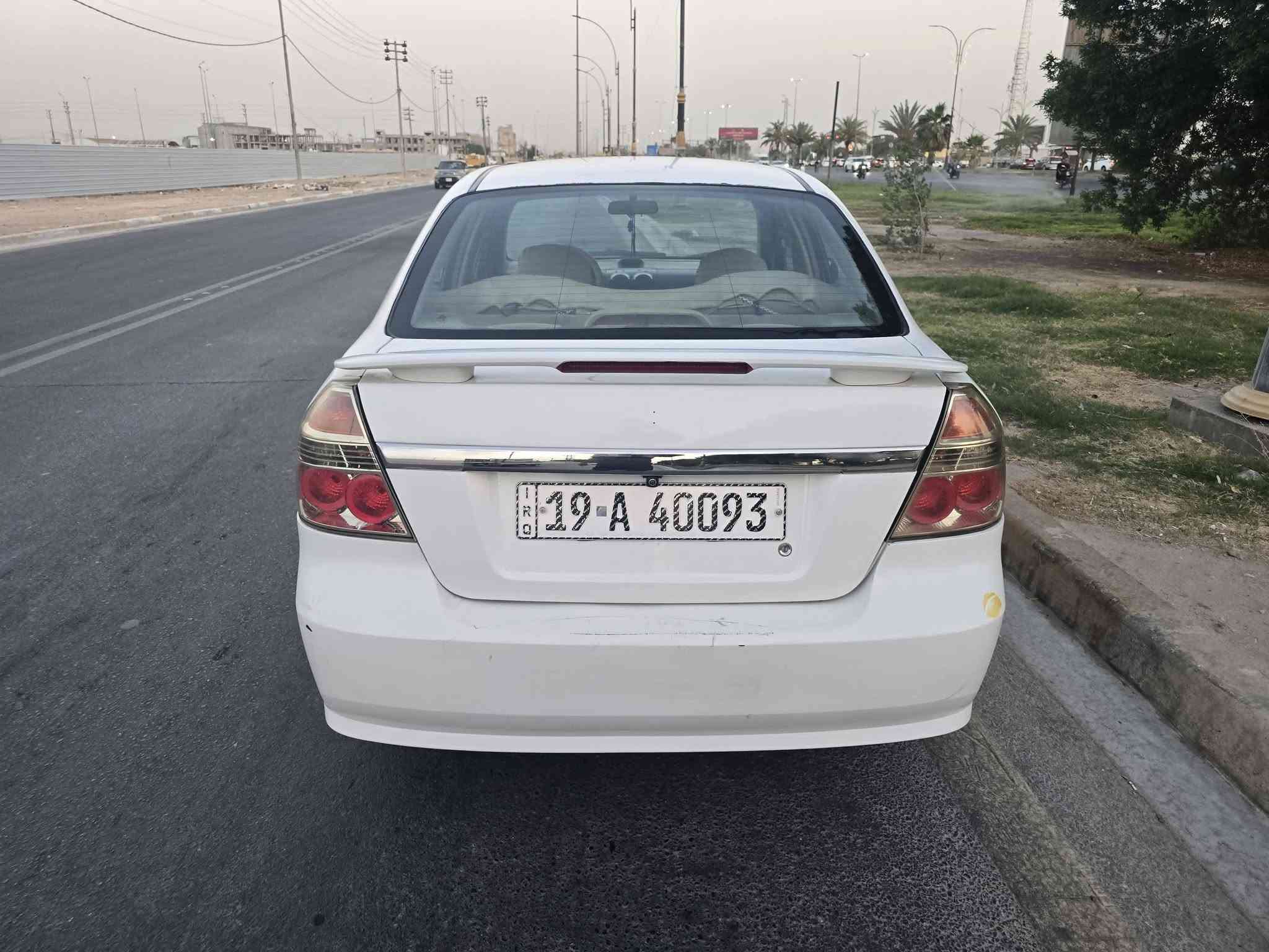 السلام عليكم سياره للبيع افيو موديل ١٠
 وراد خليجي
 كير مكينه حداديه كفاله
 تبريد ثلج عل السويج
 مكاني في كربلاء 
السعر ٤٨ وبيها مجال حك الجيه 
الاتصال عل الرقم 
***********
***********
