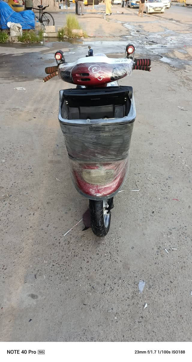 ماطور بزون • نضيف • لايت زينون