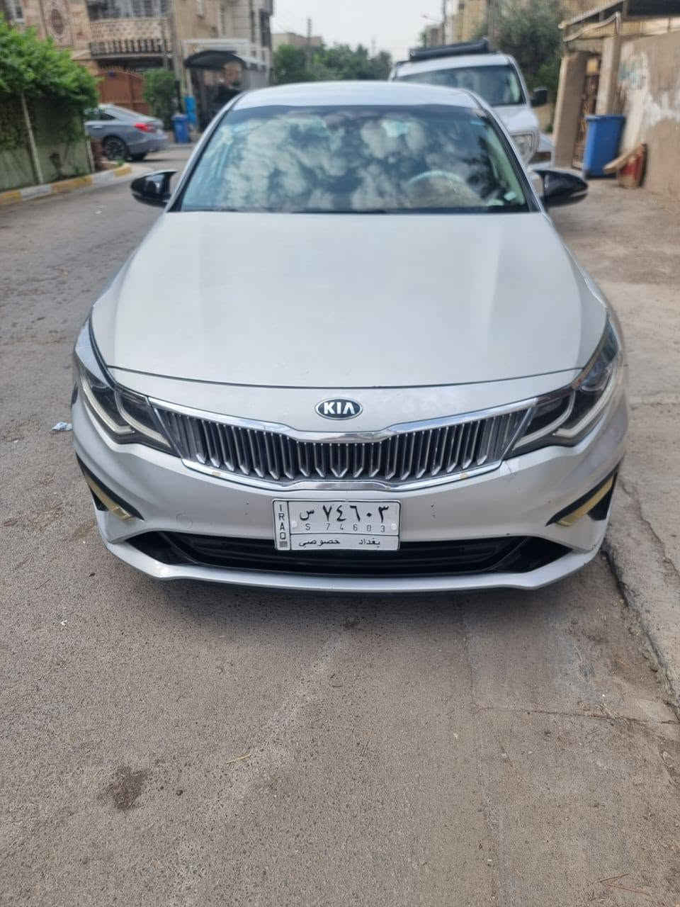 اوبتيمه • ٢٠٢٠ • بغداد