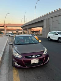 اكسنت خليجي • ٢٠١٤ • ماشي ٢٧٨٠٠٠ كم