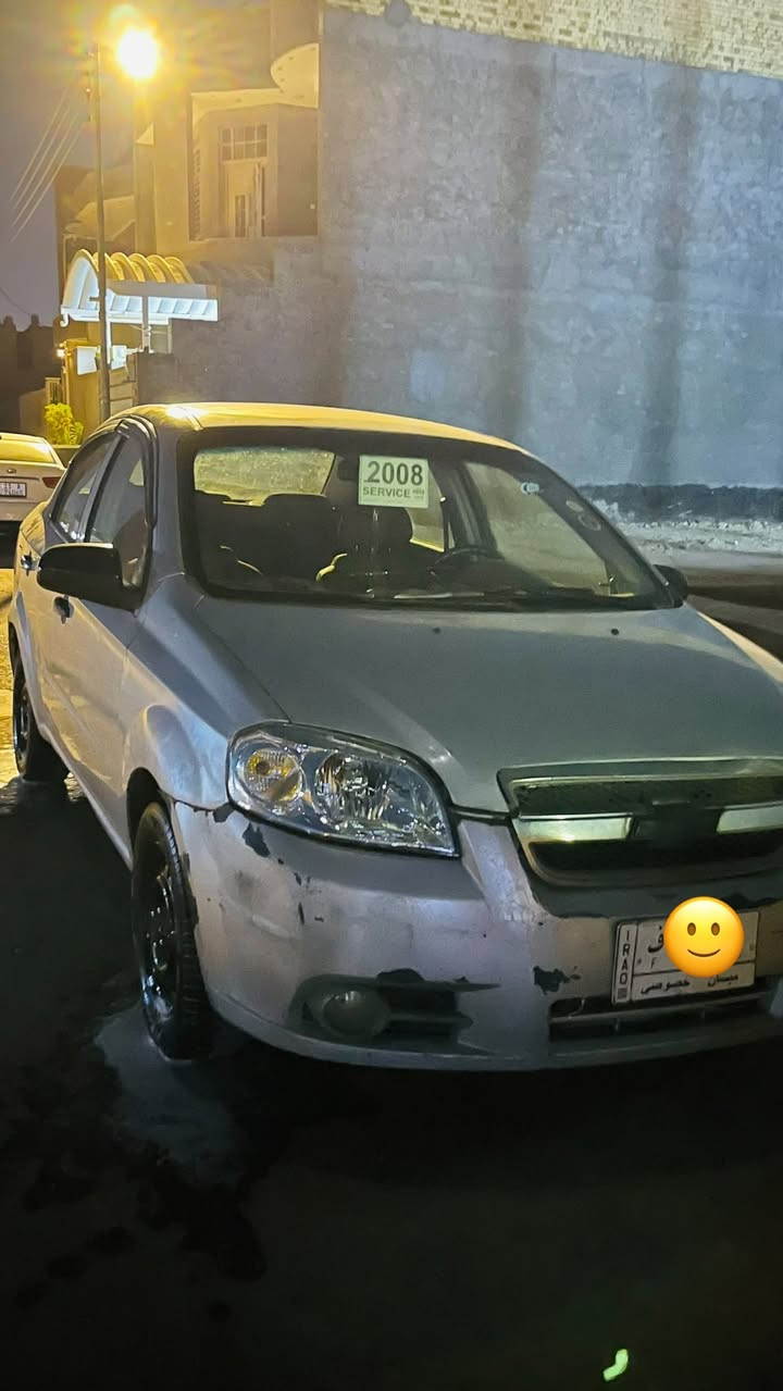 سلام عليكم
للبيع افيو 2008 مكينه 1600 لاتبخير ولاتنقيص بيه صبغ باب خلف السايق سياره ماعوزه شي مرتبه وحلوه مال جناي 
سعره 60 
***********
