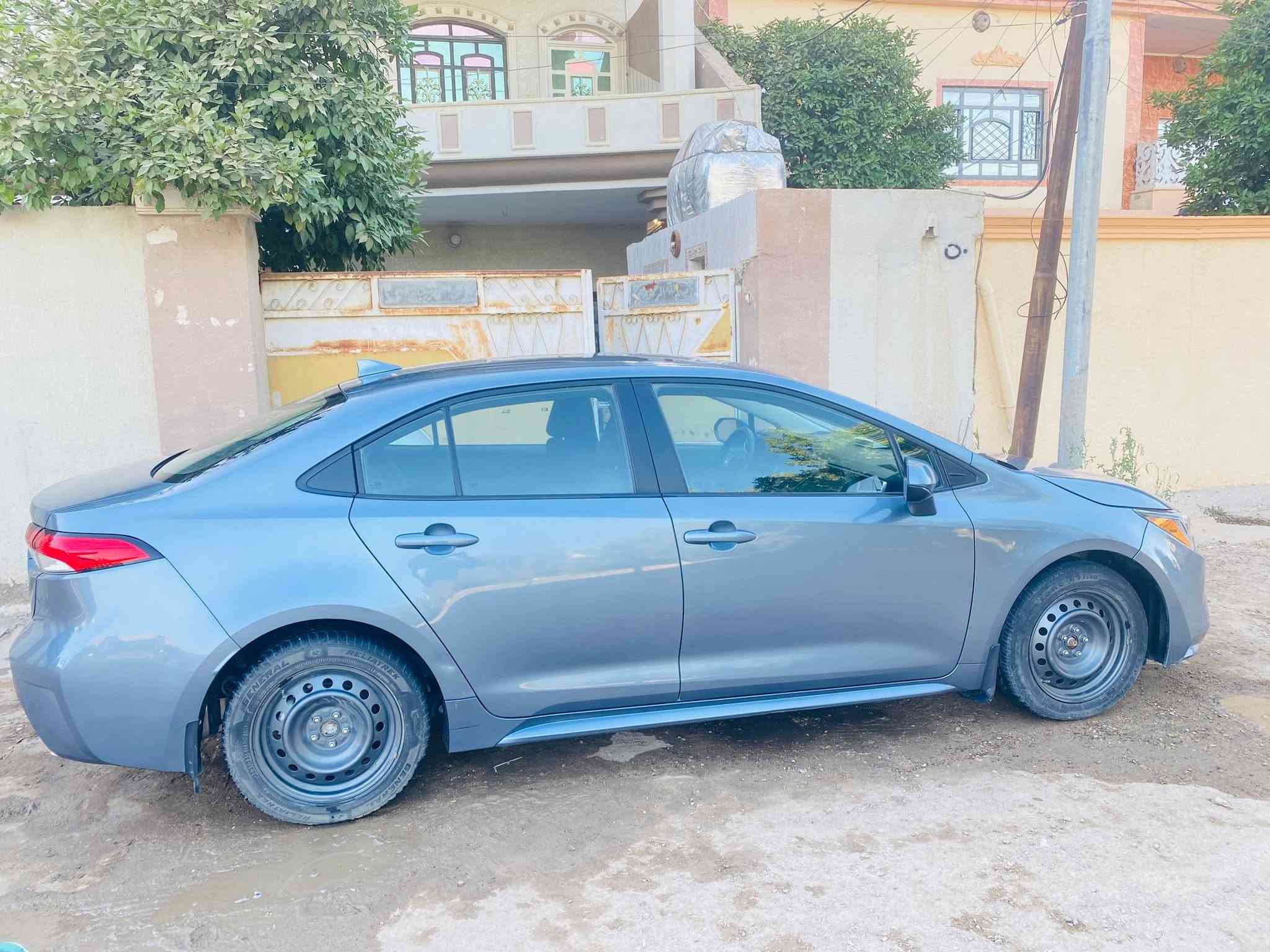 كورلا بنزين • ٢٠٢٤ • رقم اربيل