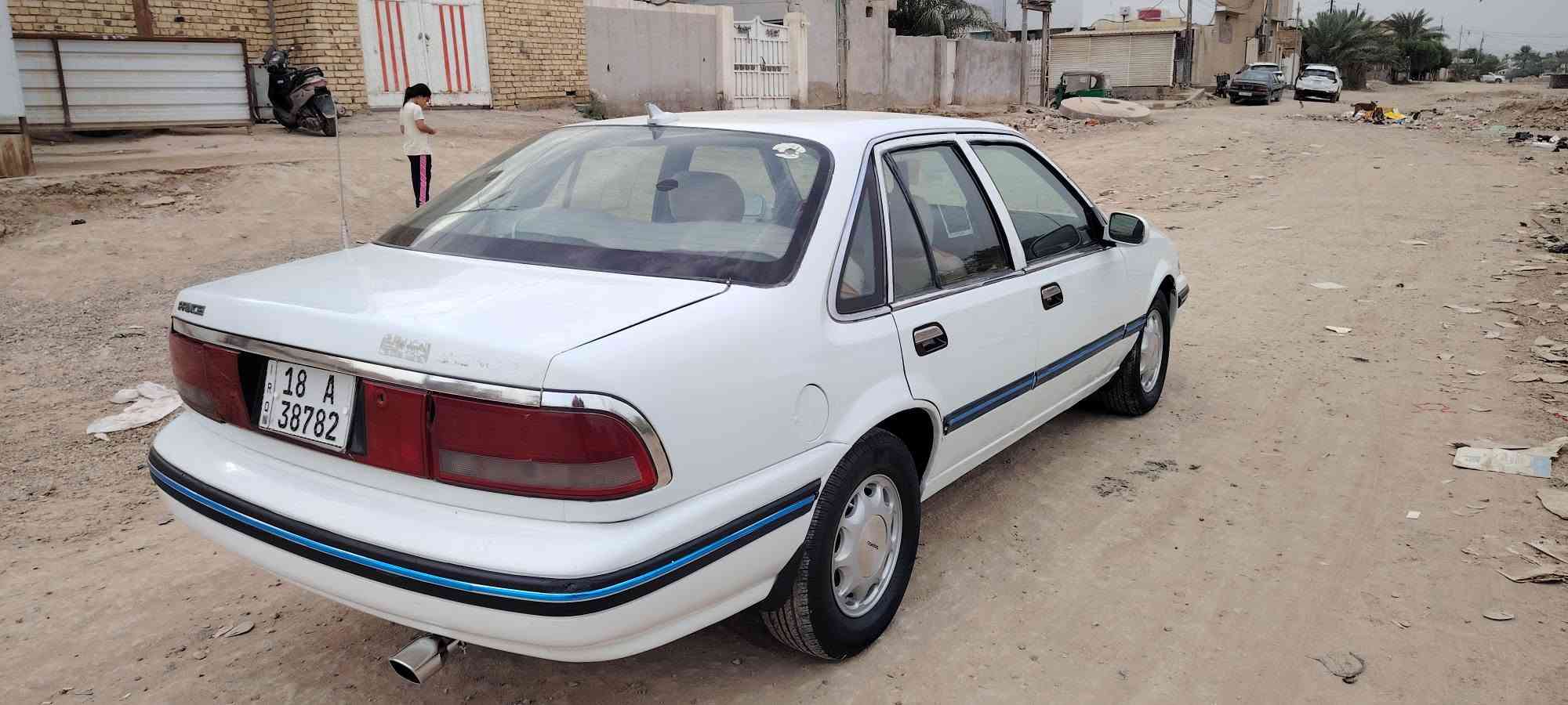 برنس • ١٩٩٥ • اوتوماتيك