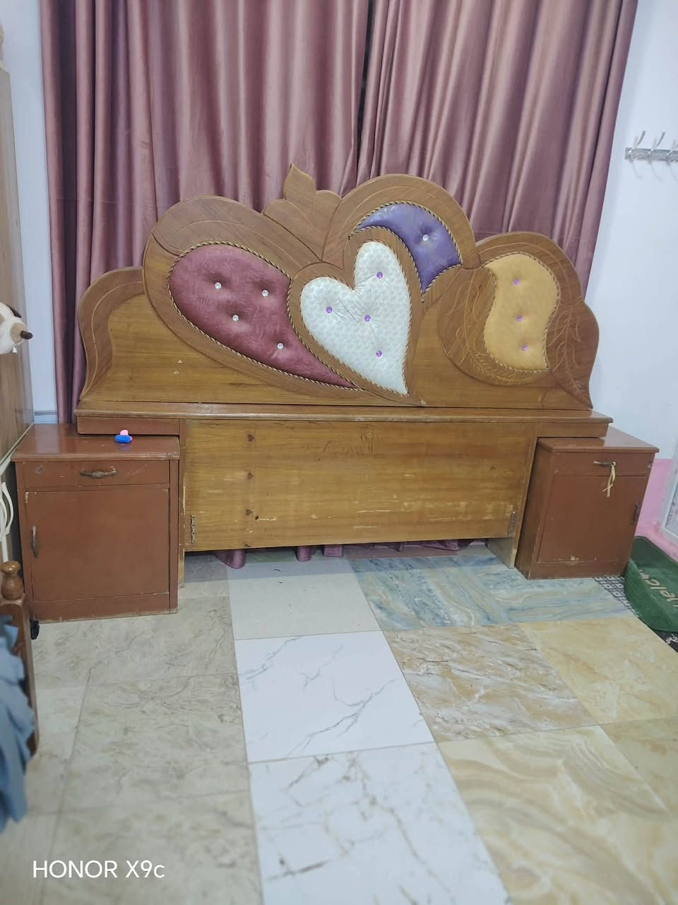 غرفه البيع سعر 450وبيه مجال
العلوان كربلاء الحسينيه العسافيات 
***********
