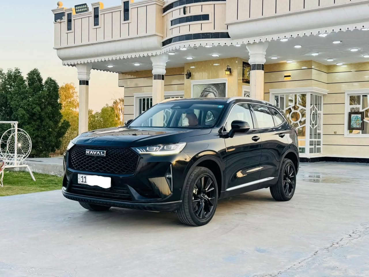 هافال h6 موديل 2023
((السعر : اتصل ودلل))

وكالة نهج العراق

كفالة عامة عدا مكانين بارد فقط
صندوق كهربائي
التحكم على المنحدرات
كاميرة 360
مستشعر وقوف
بصمة
مثبت السرعة
شاشة
مراقبة النقطة العمياء
التعرف على إشارات المرور
نظام المفتاح الذكي
مقاعد كهربائية
المصابيح الأمامية ليد
عرض المعلومات على الزجاج الامامي(داتا شو)
شاحن لاسلكي
السيارة باسمي رقم بغداد الجديد الإنكليزي
الآستفسار
(***********)

