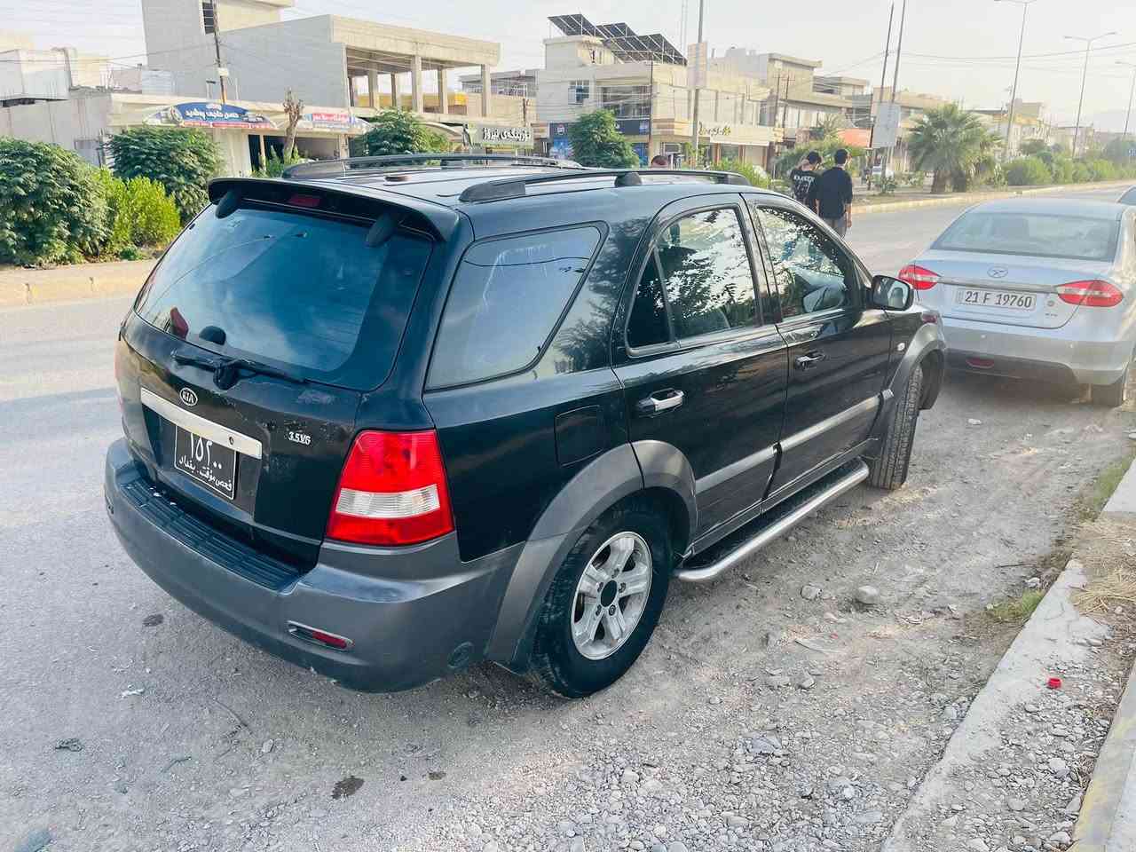 سورينتو • ٢٠٠٦ • اوتوماتيك