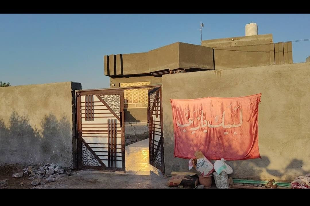 أرض زراعية • بيت ٣٠٠م • قرب جسر الناظم